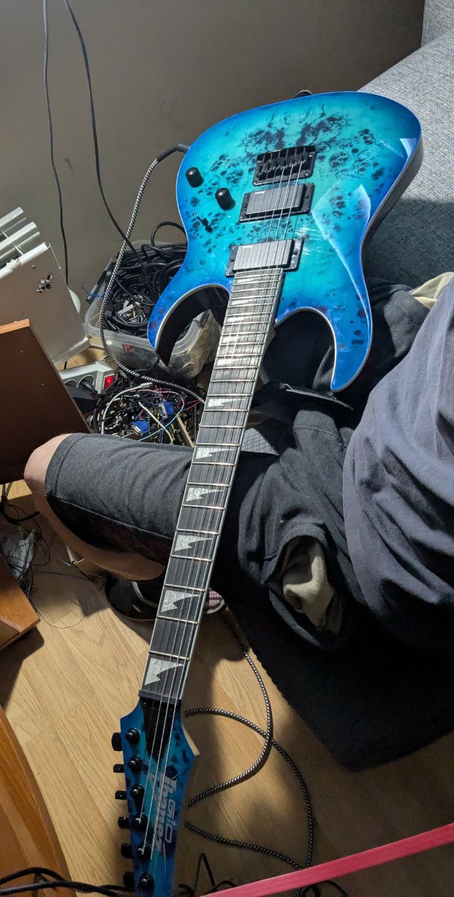 Guitar project