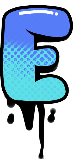 E