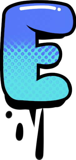 E