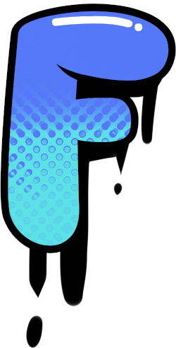 F